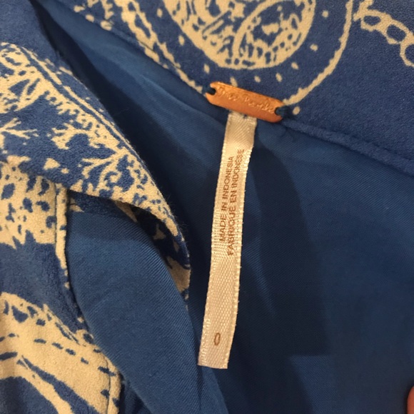 Free People Maxi Skirt - Picture 7 of 8